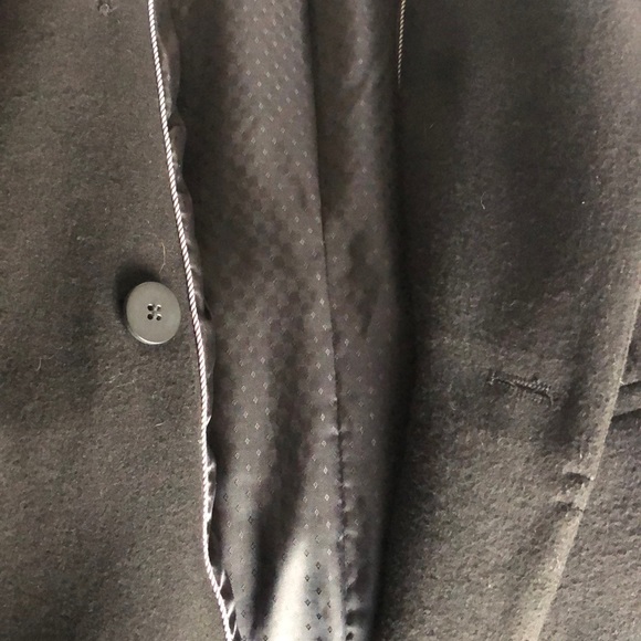 Zara Peacoat - Picture 8 of 9